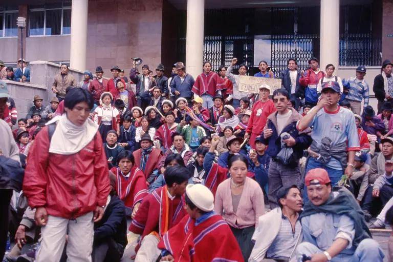 Paro Nacional de 2000.