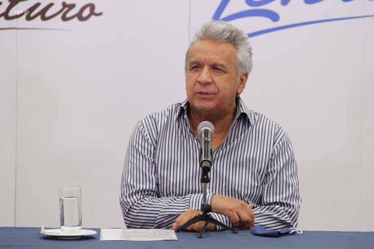 Lenín Moreno reformó el reglamento para otorgar indulto presidencial