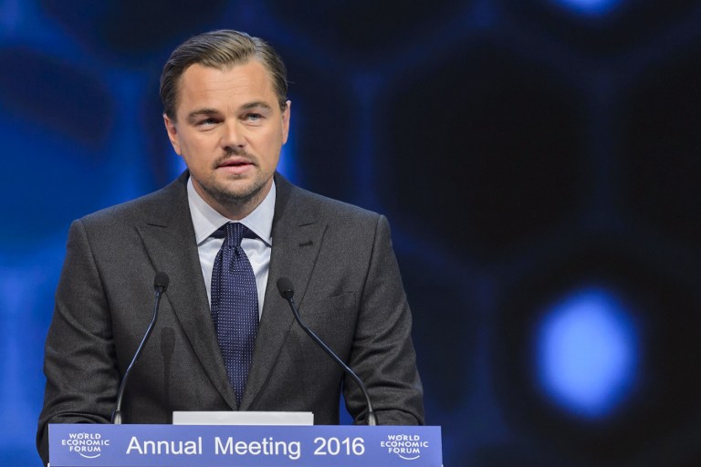 Leonardo Dicaprio donará USD 3,4 millones para conservación de la Amazonía