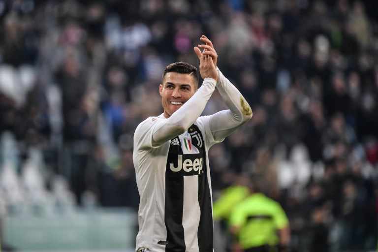 Juventus logra récord gracias a Cristiano Ronaldo