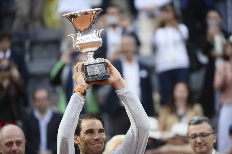 Nadal aparece en lista de Copa Davis para semifinal ante Francia