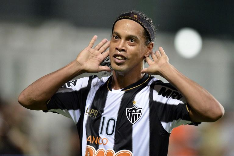 ¿Ronaldinho o Cristiano Ronaldo?