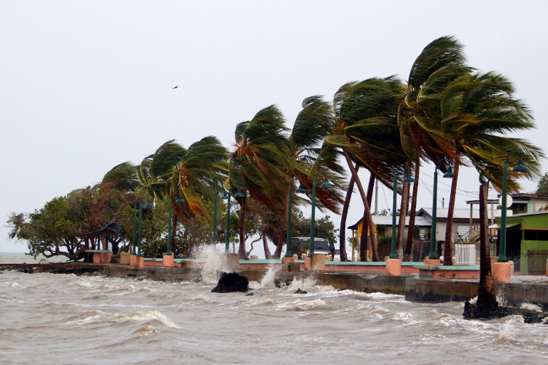María, la &quot;tormenta del siglo&quot; deja devastación &quot;absoluta&quot; en Puerto Rico