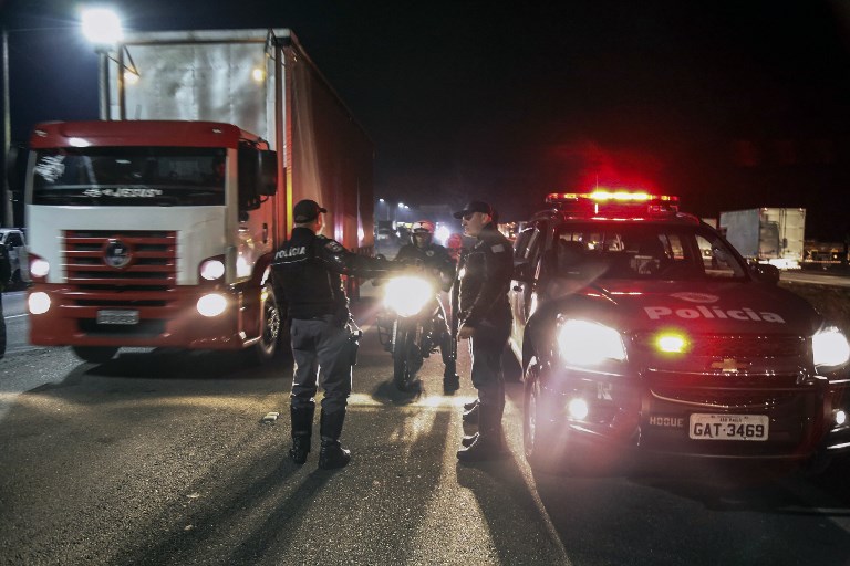 Desabastecimiento en Brasil al séptimo día de huelga