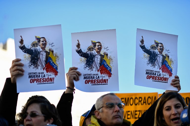 Guaidó, EEUU y aliados definen acciones contra Maduro en cita de Grupo de Lima