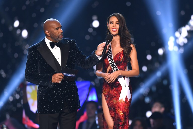 Catriona Gray se lleva a Filipinas la corona del Miss Universo