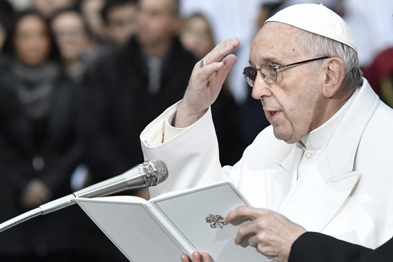 Papa Francisco se reunirá con el presidente Lenín Moreno en el Vaticano