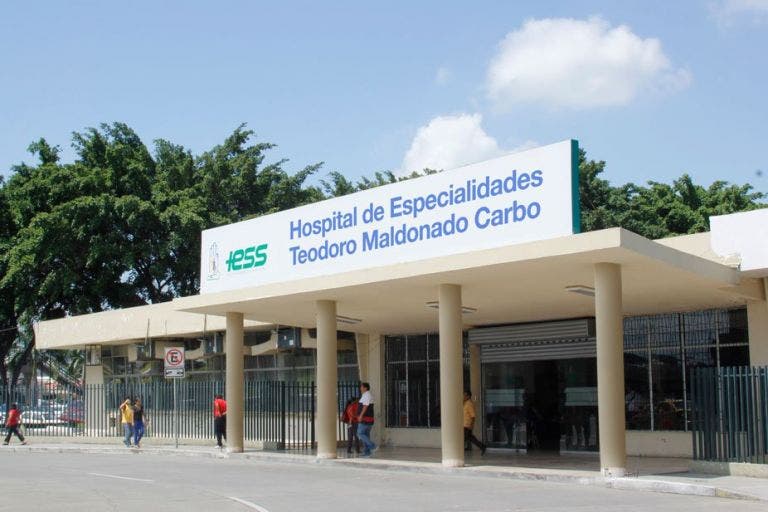Hosp. Teodoro Maldonado reconoce desabastecimiento de medicinas