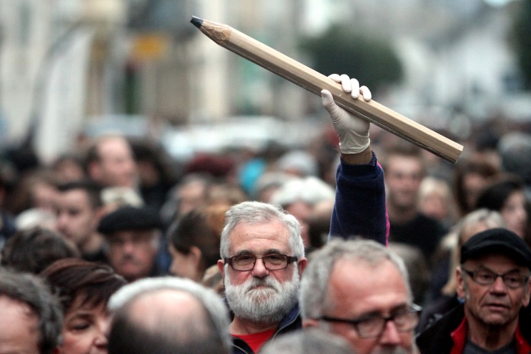 ¿Quiénes fueron las víctimas del ataque contra la revista francesa Charlie Hebdo?