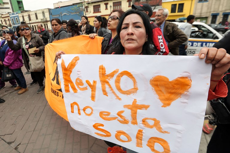 Problemas judiciales de los Fujimori remecen la vida política en Perú