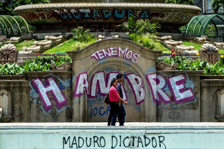 Cada vez menos, pero claves: los respaldos internacionales a Nicolás Maduro