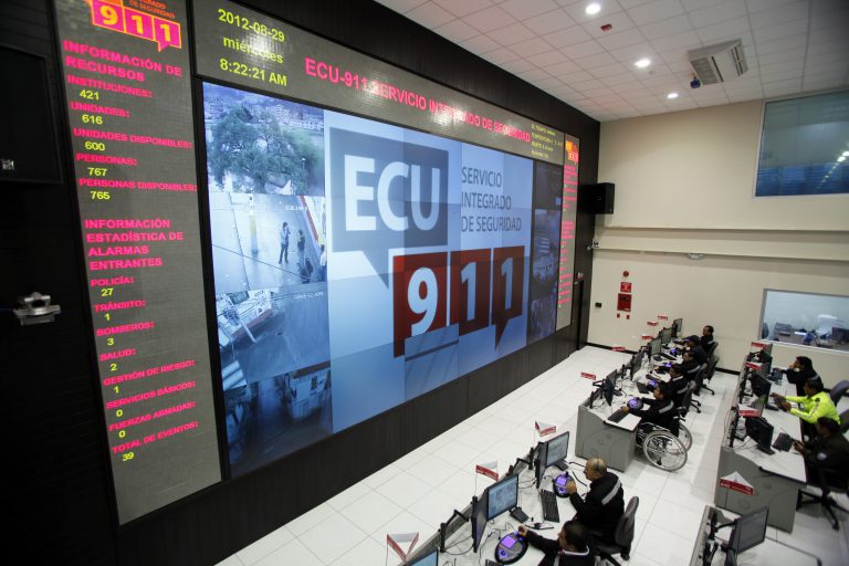 Denuncian caso de espionaje a través de ECU911