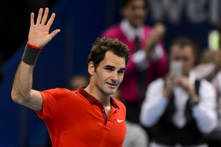 Federer-Karlovic y Goffin-Coric, verdugo de Nadal, semifinales en Basilea