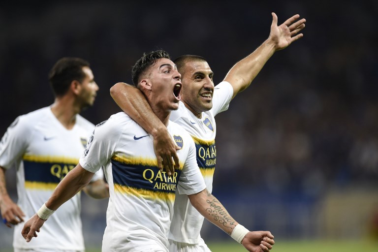 Boca empata con Cruzeiro y clasifica a semifinales de la Libertadores