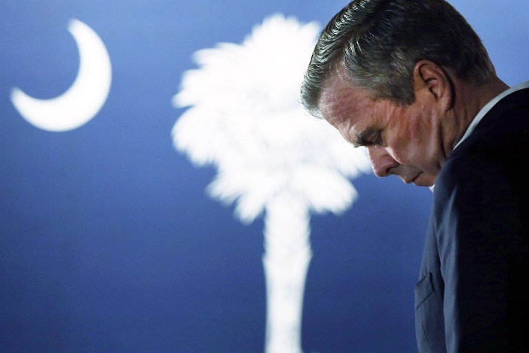 Estados Unidos: Jeb Bush retira su candidatura presidencial