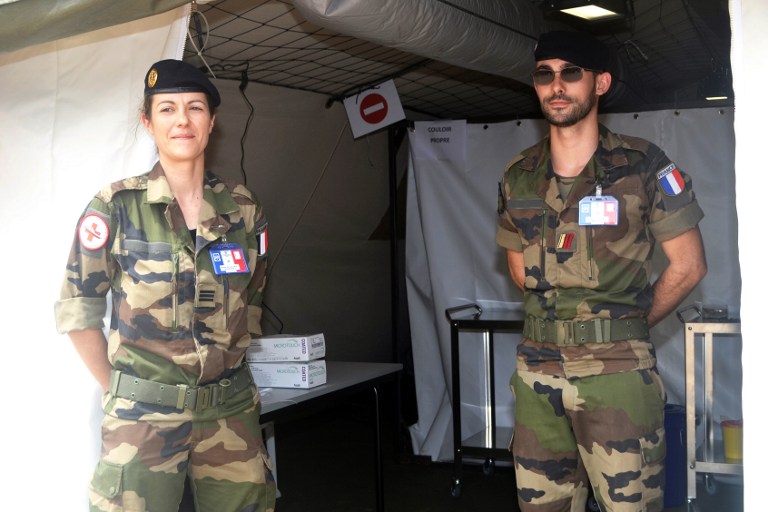 Sierra Leona levanta las medidas de cuarenta contra el ébola