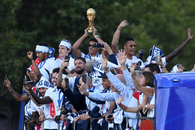 Bayern Munich ficha a Benjamin Pavard desde el 1 de julio