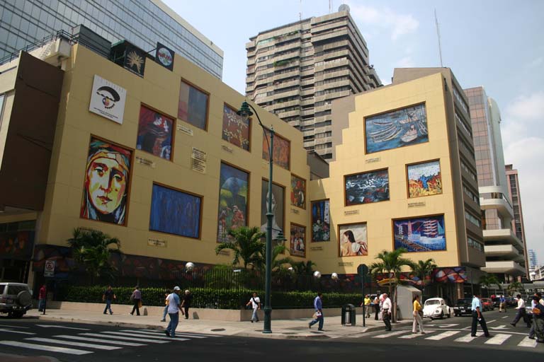 Recorre las casas patrimoniales en Guayaquil