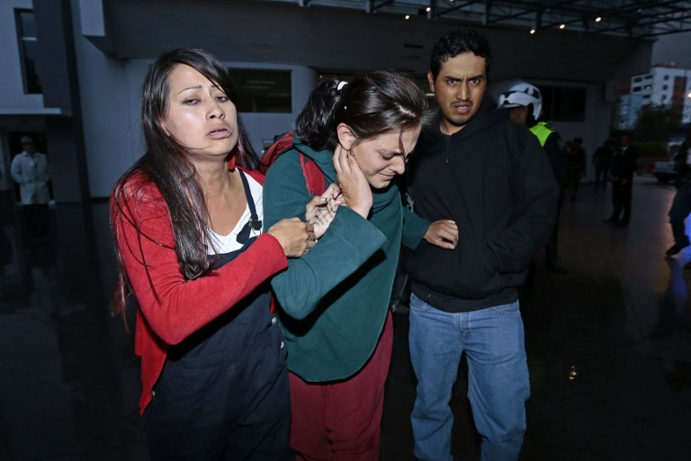 Agresión de seguridad turca a mujeres fue &#039;falla en cadena&#039;, según Correa