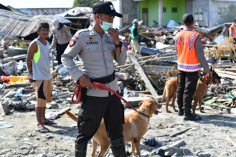 Más de 1.000 personas podrían estar desaparecidas en Indonesia