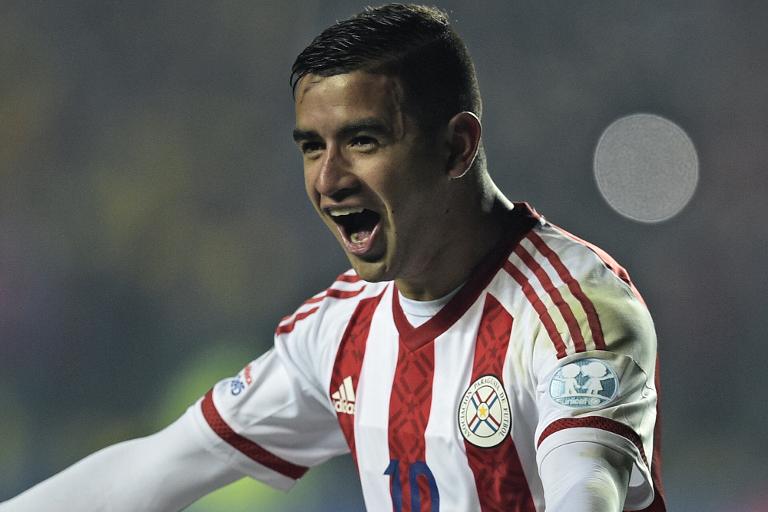 Derlis González, el héroe llora