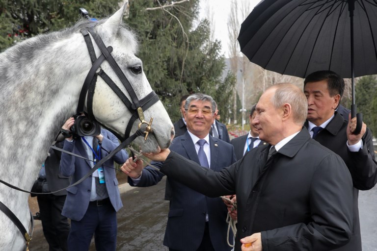 Rusia a EEUU: &quot;no se preocupen por nuestra relación con Venezuela&quot;