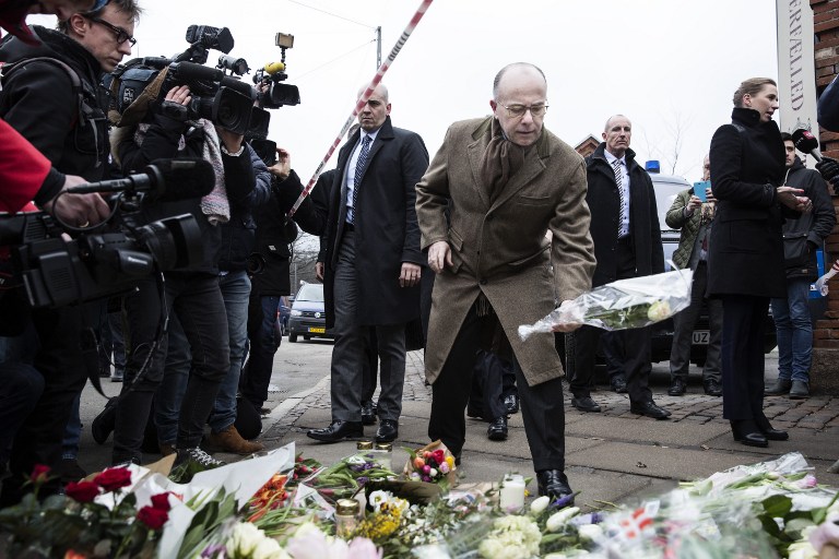 Presunto autor de atentados en Copenhague pudo inspirarse en los ataques en París