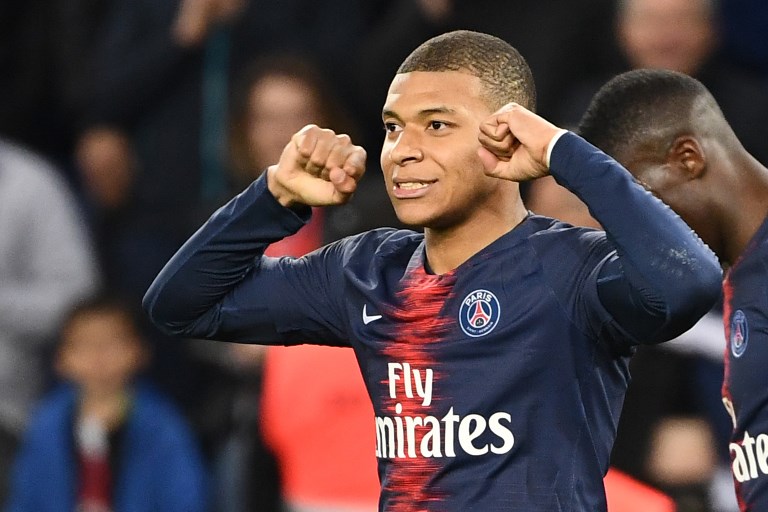 Mbappé logra récord en Francia con triunfo del PSG