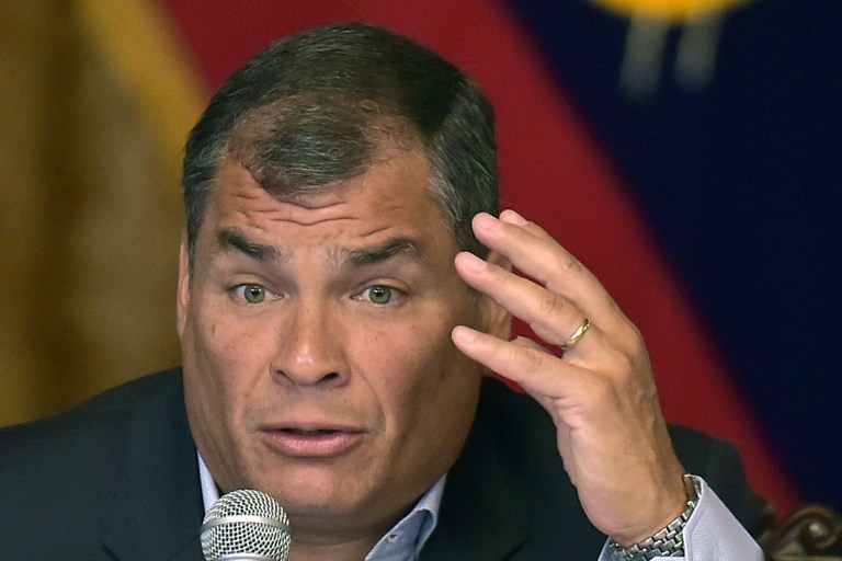 La unidad comete un “error estratégico”, según el presidente