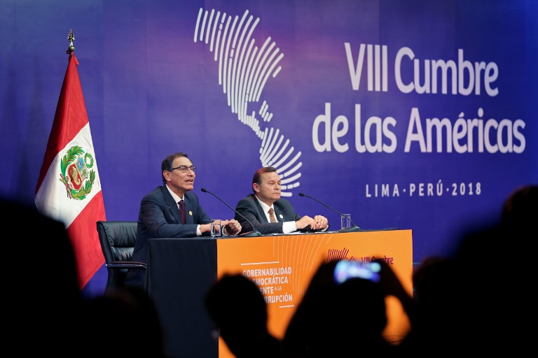 EEUU y Grupo de Lima lanzan advertencia a Venezuela