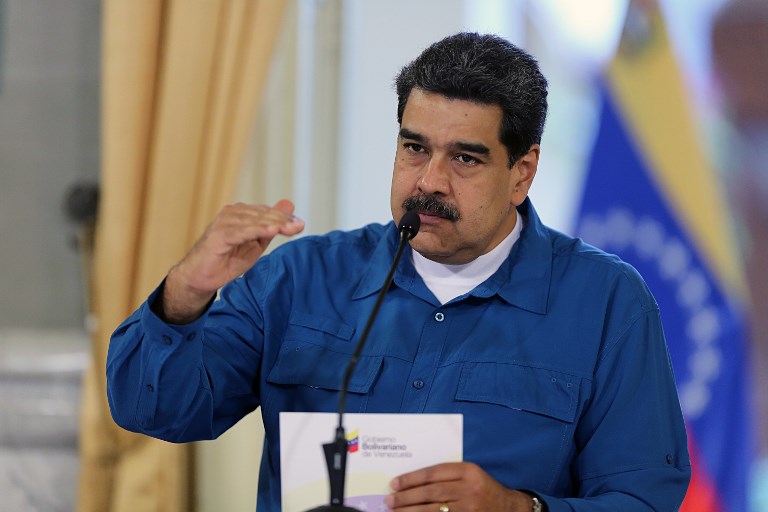 Gobierno de Maduro anuncia apoyo de países en la ONU