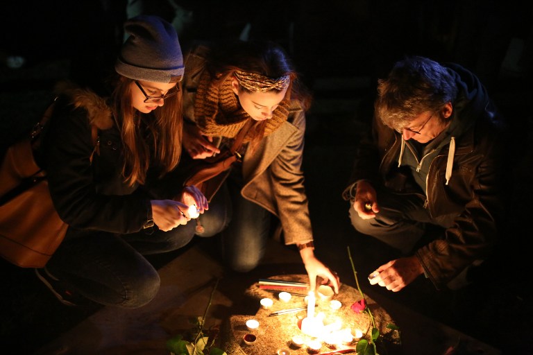 Líderes del mundo y más de 3 millones de personas marcharon contra atentados