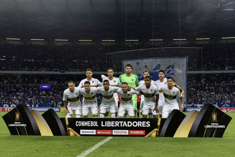 Conmebol revela horarios de semifinales de Libertadores