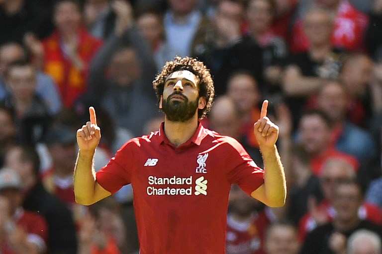 Mohamed Salah renueva contrato con Liverpool por 5 años