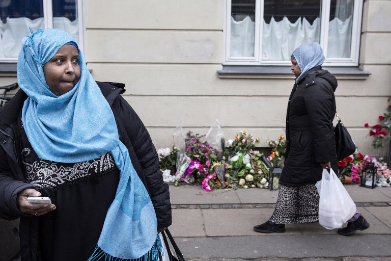 Atentados de Copenhague suscitan temor de violencia islamista y antisemita en Europa