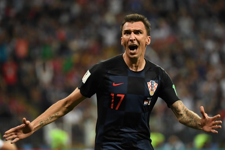 Croacia es finalista del Mundial por primera vez