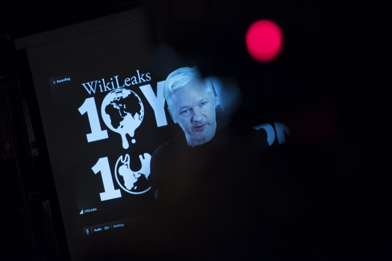 Assange aceptará extradición a EE.UU. si Obama indulta a Chelsea Manning