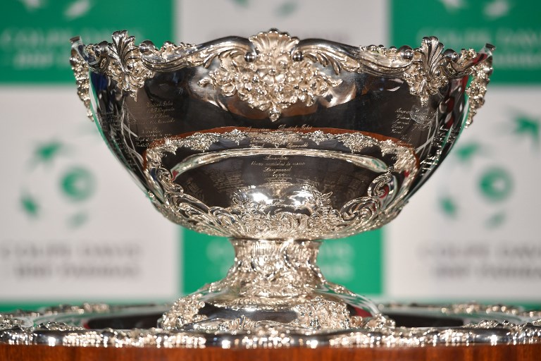 La Copa Davis cambiará de formato tras 118 años de historia