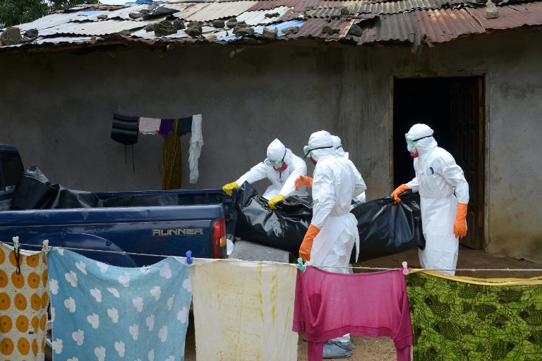 2.288 muertos y 4.000 infectados por virus del ébola