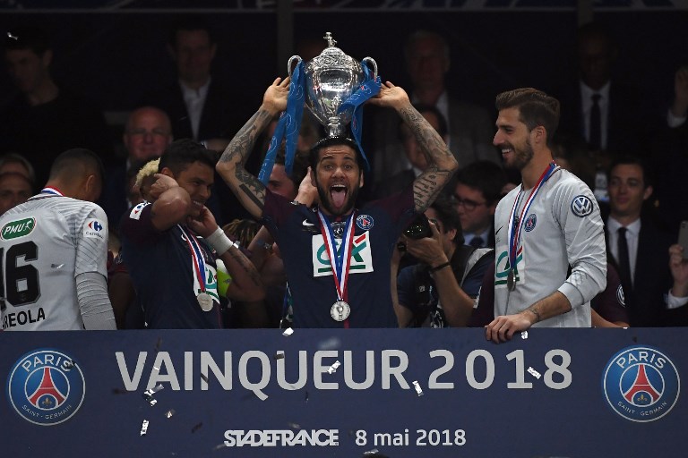 PSG vence a Les Herbiers y es campeón de la Copa de Francia