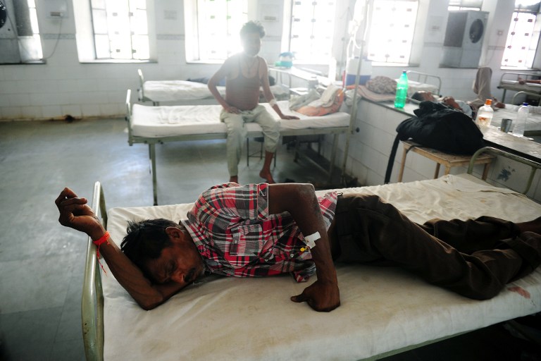 Más de 2.000 muertos por ola de calor en India