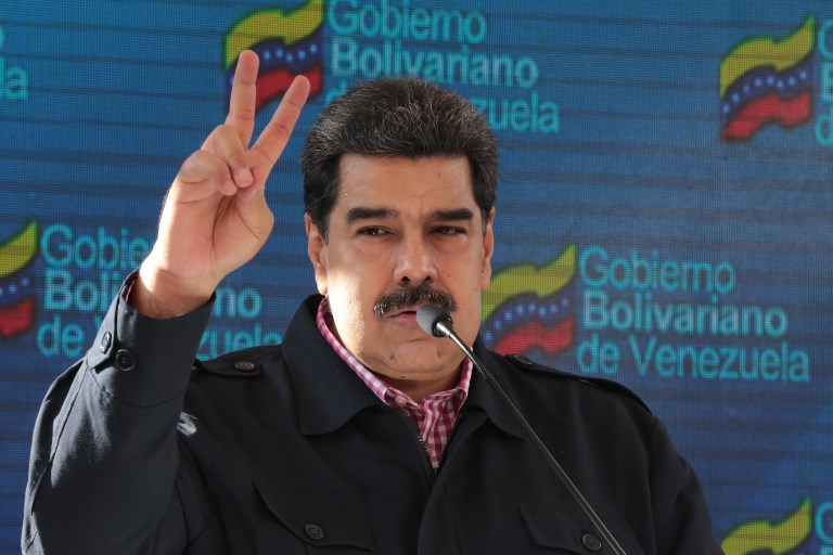 UE busca impulsar &quot;grupo de contacto&quot; para facilitar diálogo en Venezuela