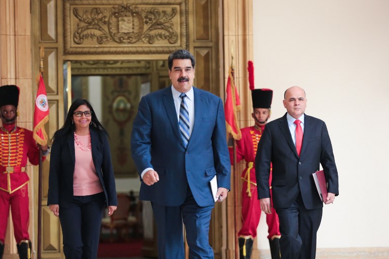 EEUU anuncia nuevas sanciones a Venezuela