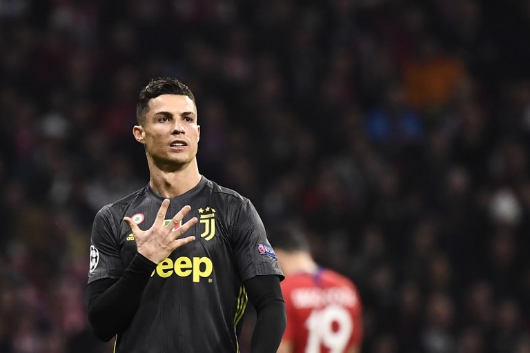 Cristiano Ronaldo enciende la polémica tras gesto