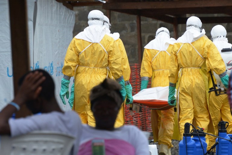 2.288 muertos y 4.000 infectados por virus del ébola