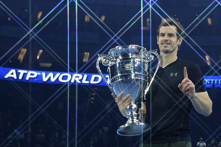 El mundo del tenis se despide y apoya a Murray