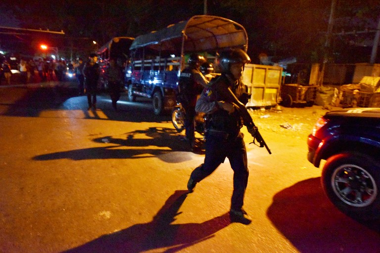 Seis muertos en Bangladesh durante operativo contra yihadistas