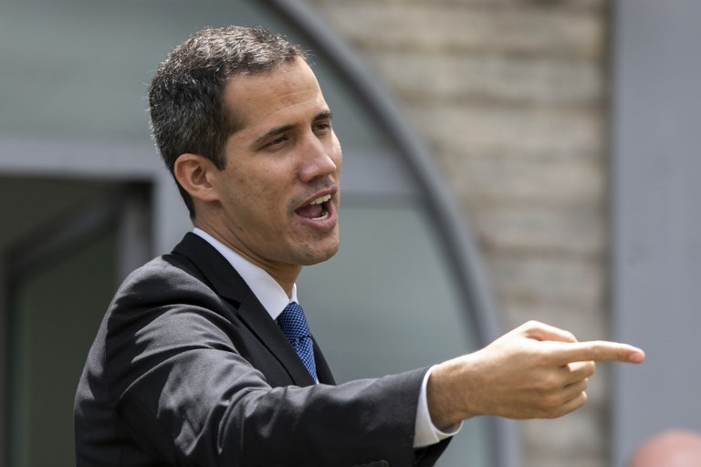 Guaidó inhabilitado para ejercer cargos públicos