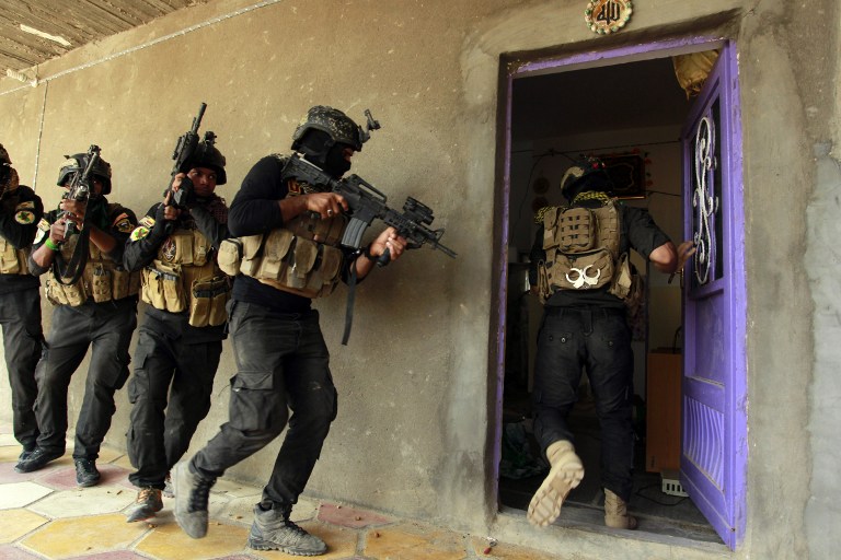 Cerca de 1.300 personas murieron de forma violenta en Irak en octubre (ONU)