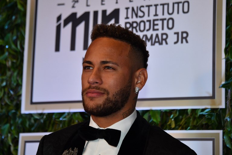 Neymar: &#039;me quedo en París, quiero triunfar en ese club&#039;